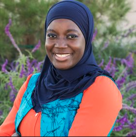 Soukeyna Traoré-Dia