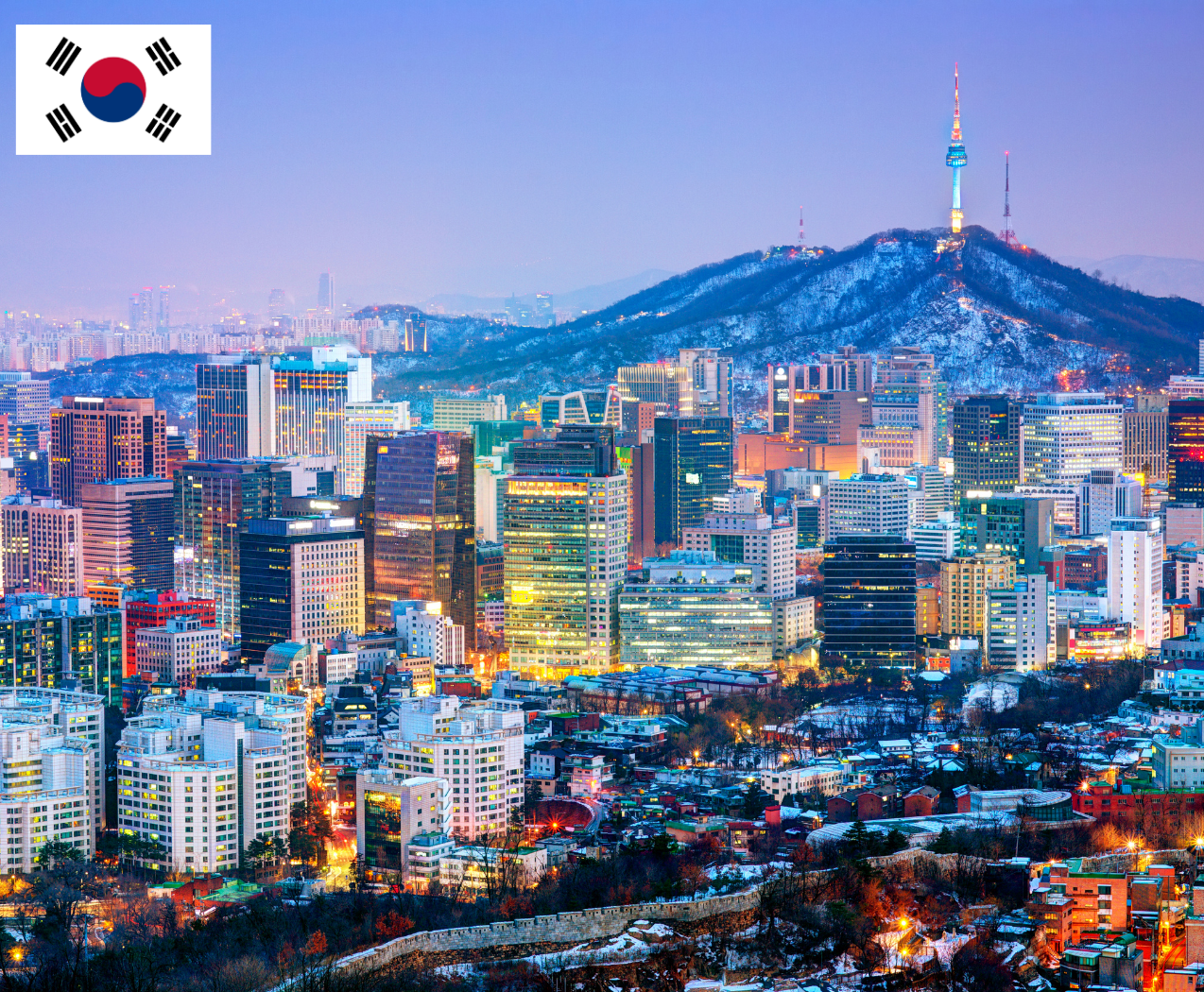 Why Korea Should Be Your Next Bucket-List Destination