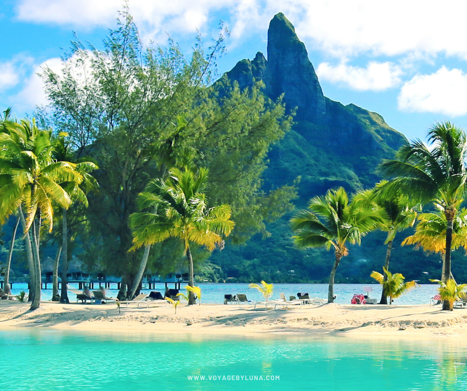 Best Beaches Series: Bora Bora – A Paradise on Earth