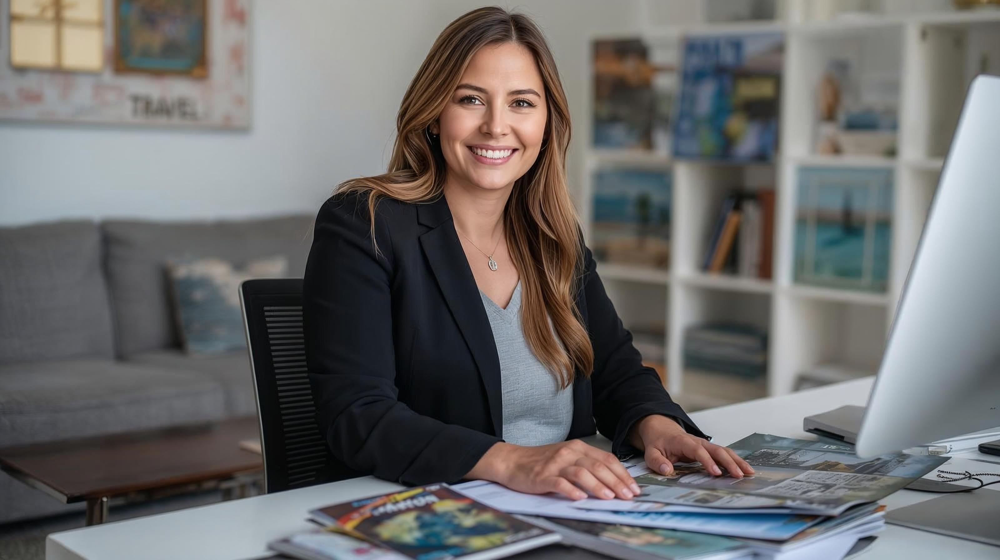 How to work as a Travel Agent in the US