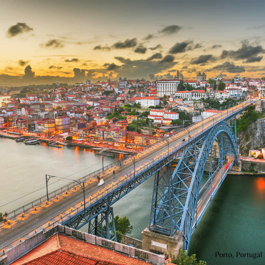 Portugal: A Journey Through History, Coastlines, and Culture