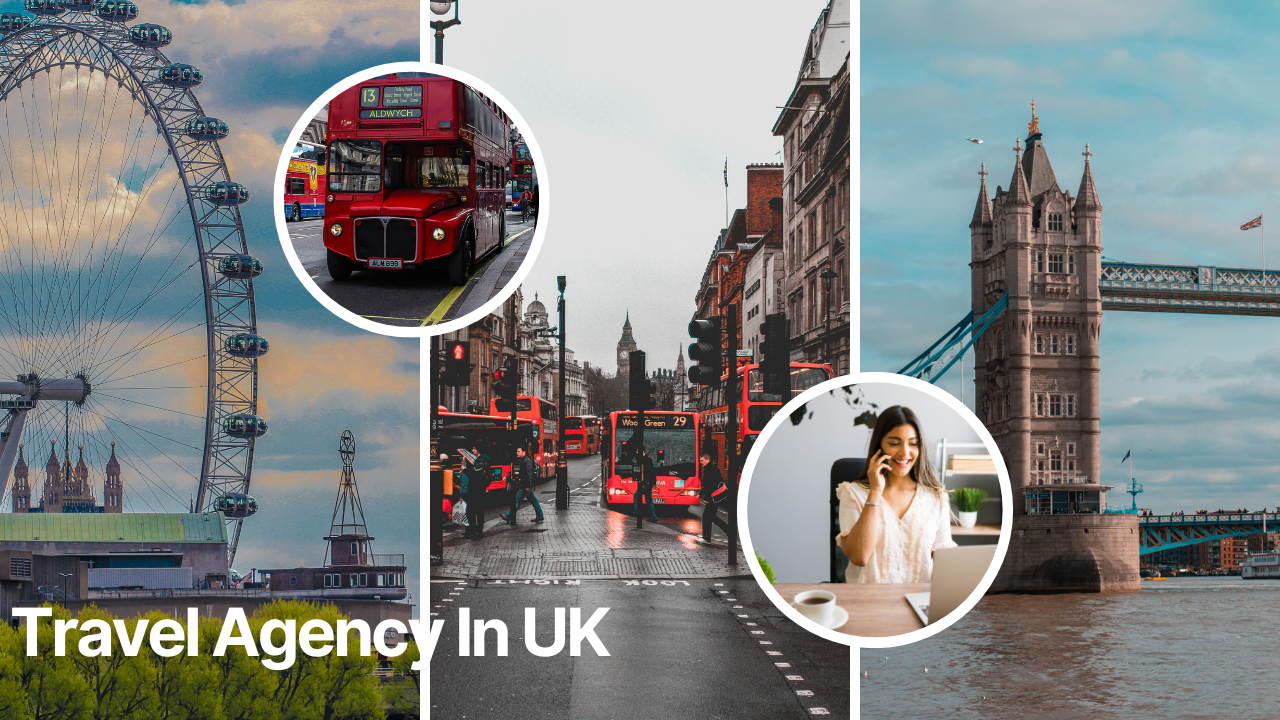 How to Become a Travel Agent from Home in the UK (Step-by-Step Guide)